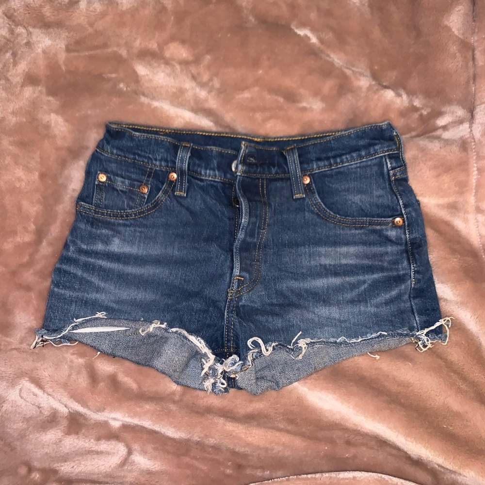 Levi Denim Shorts